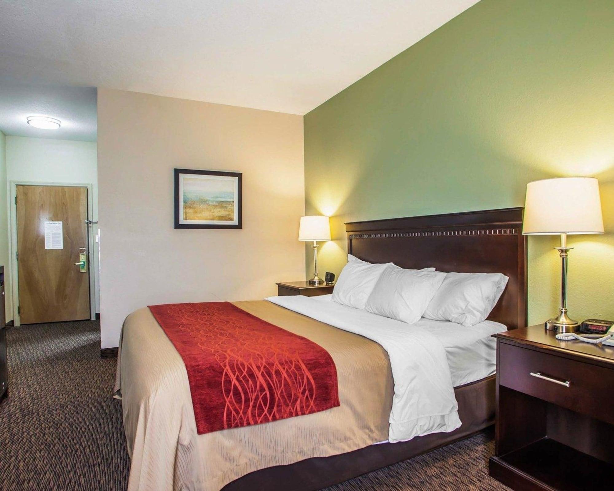 Quality Inn Belton - Kansas City South Exteriör bild