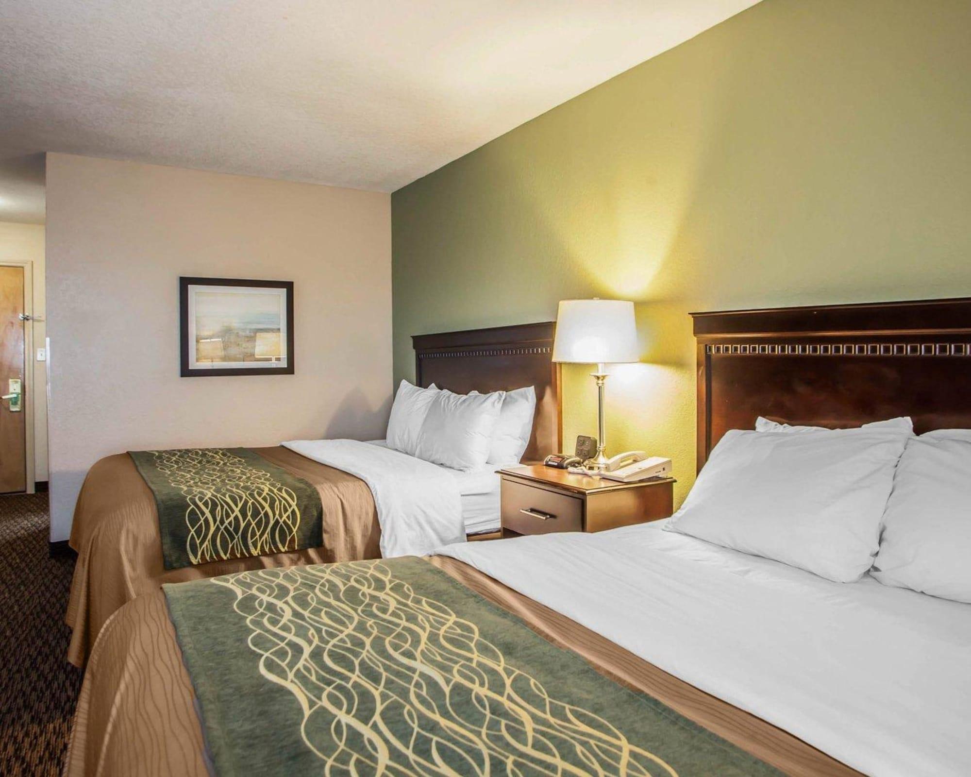 Quality Inn Belton - Kansas City South Exteriör bild