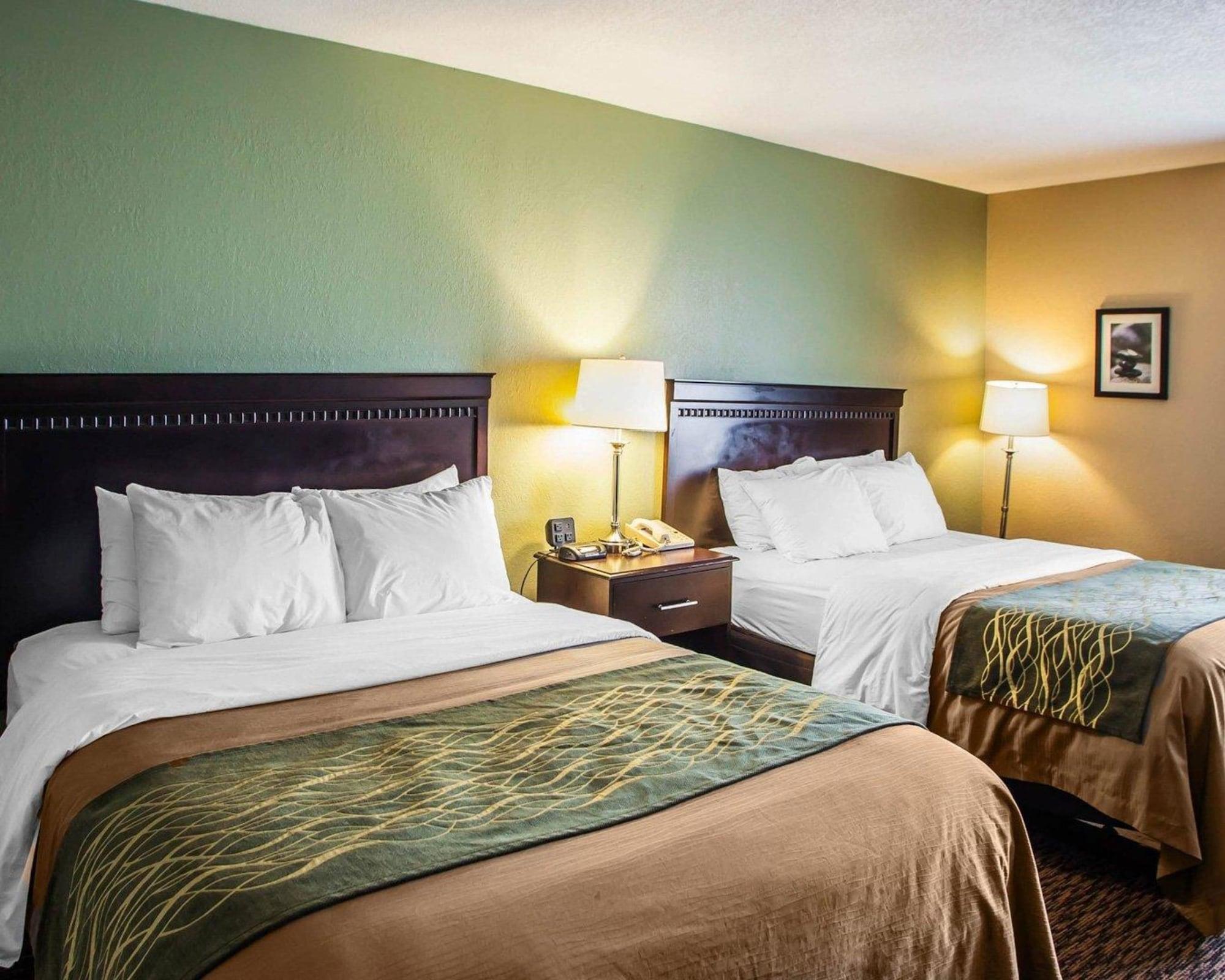 Quality Inn Belton - Kansas City South Exteriör bild