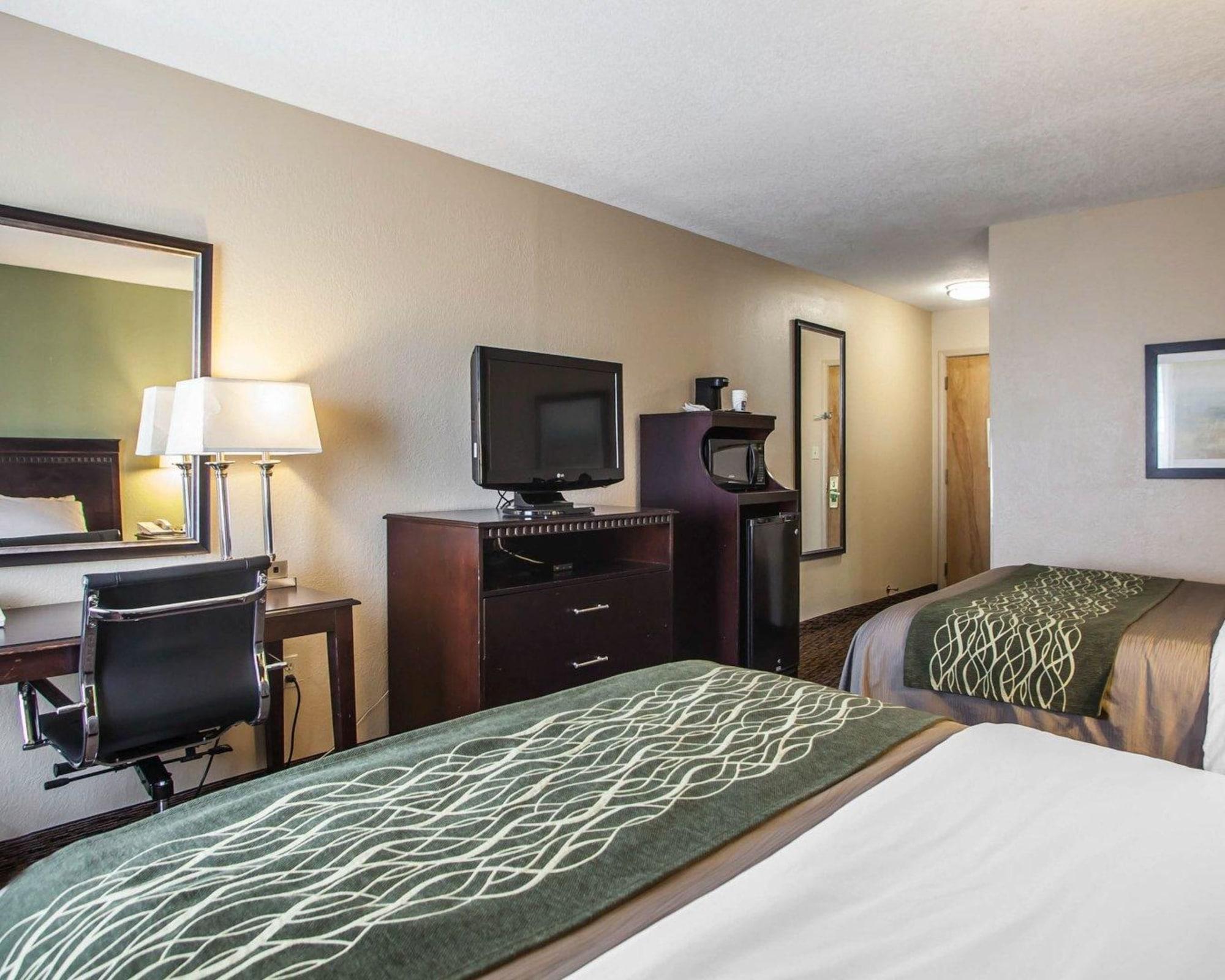Quality Inn Belton - Kansas City South Exteriör bild