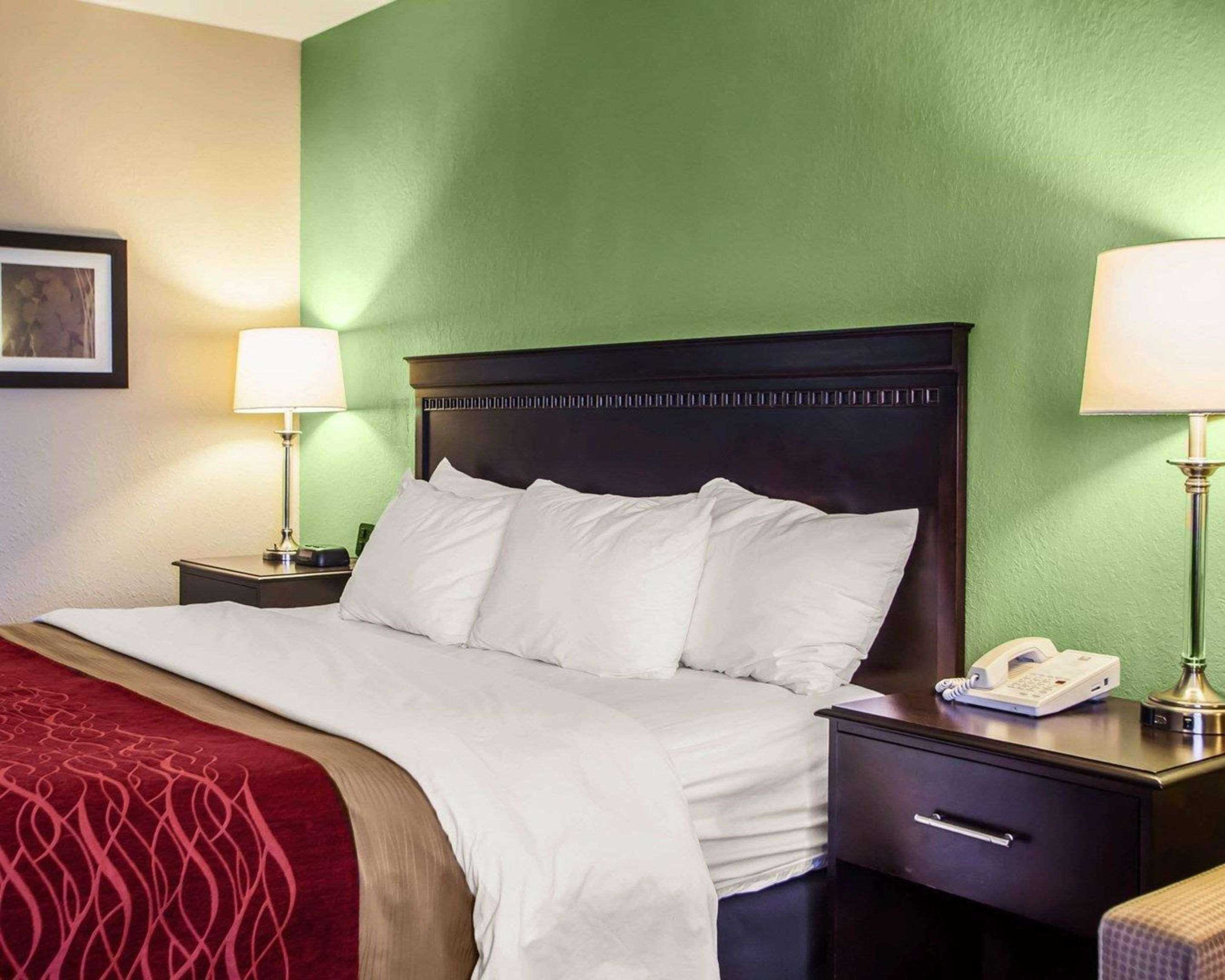 Quality Inn Belton - Kansas City South Exteriör bild