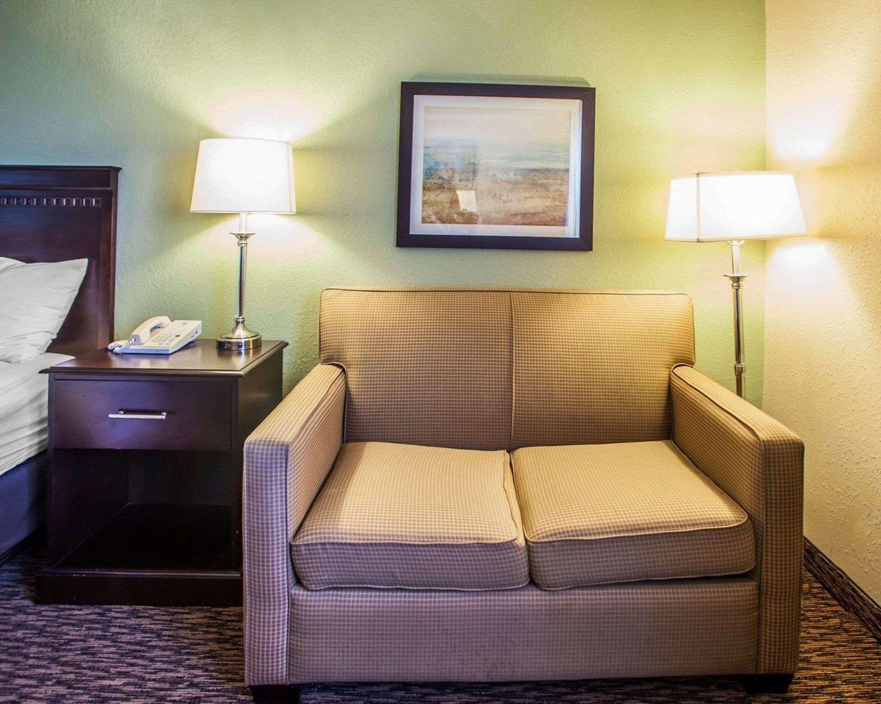 Quality Inn Belton - Kansas City South Exteriör bild