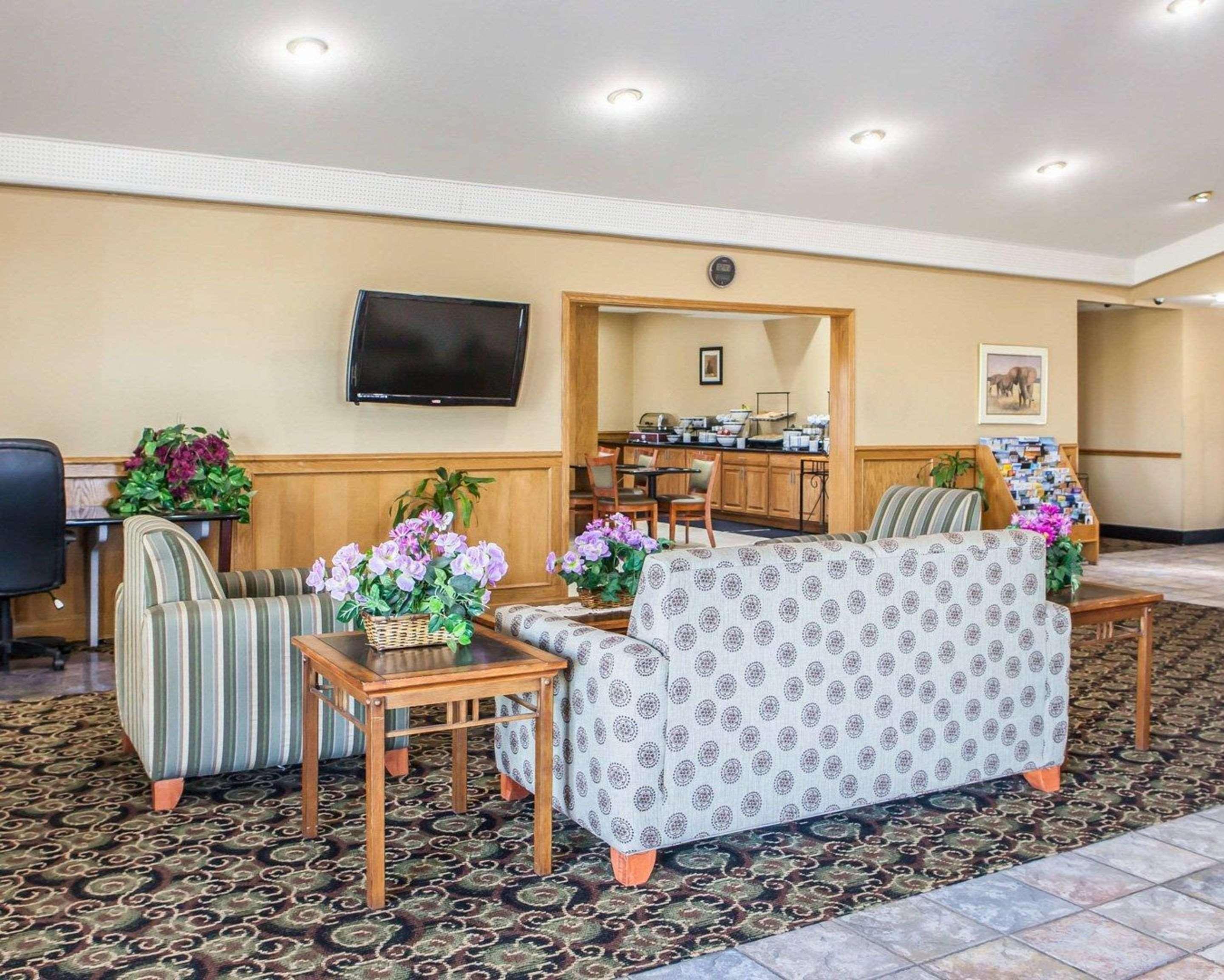 Quality Inn Belton - Kansas City South Exteriör bild