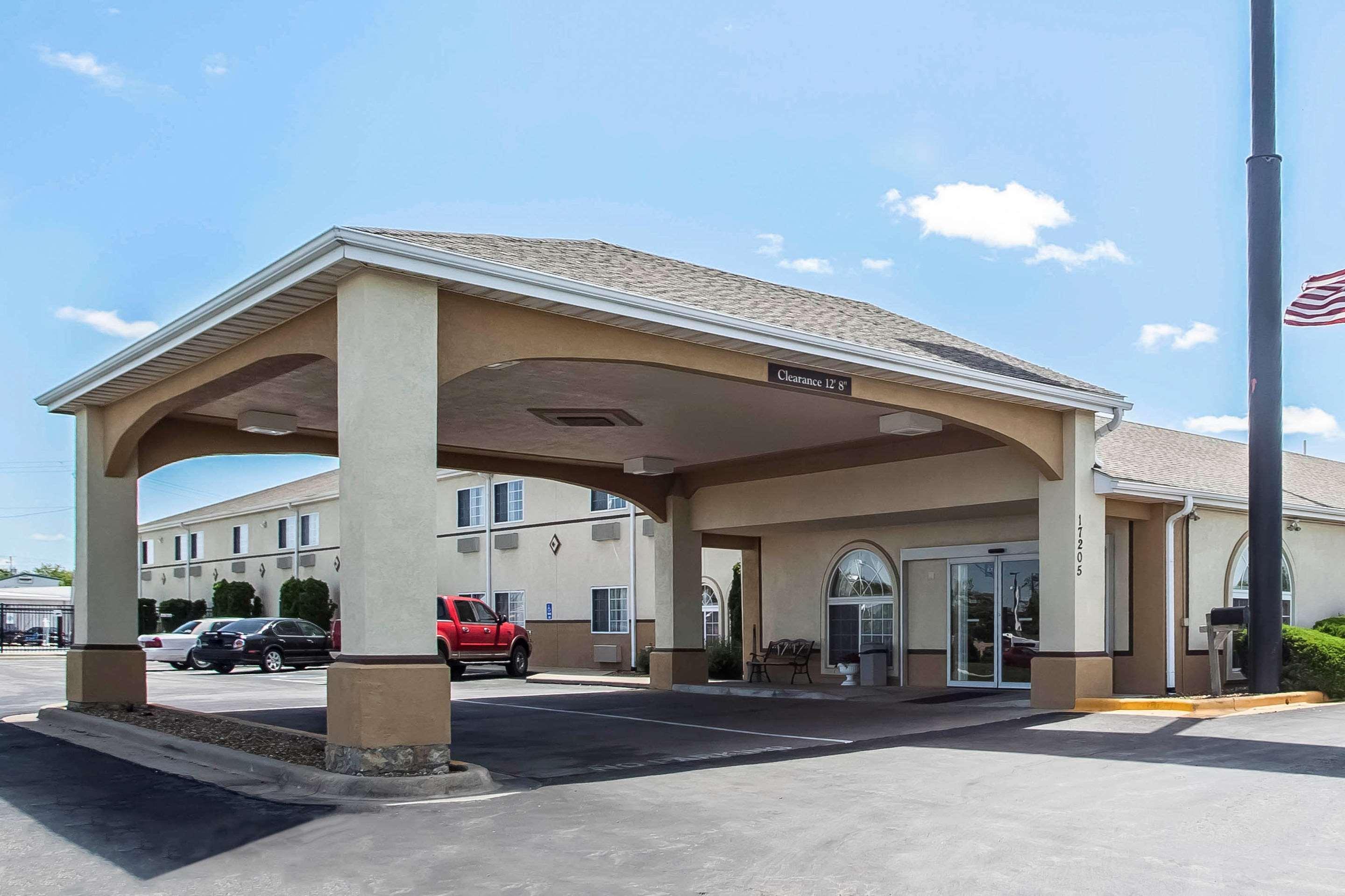 Quality Inn Belton - Kansas City South Exteriör bild