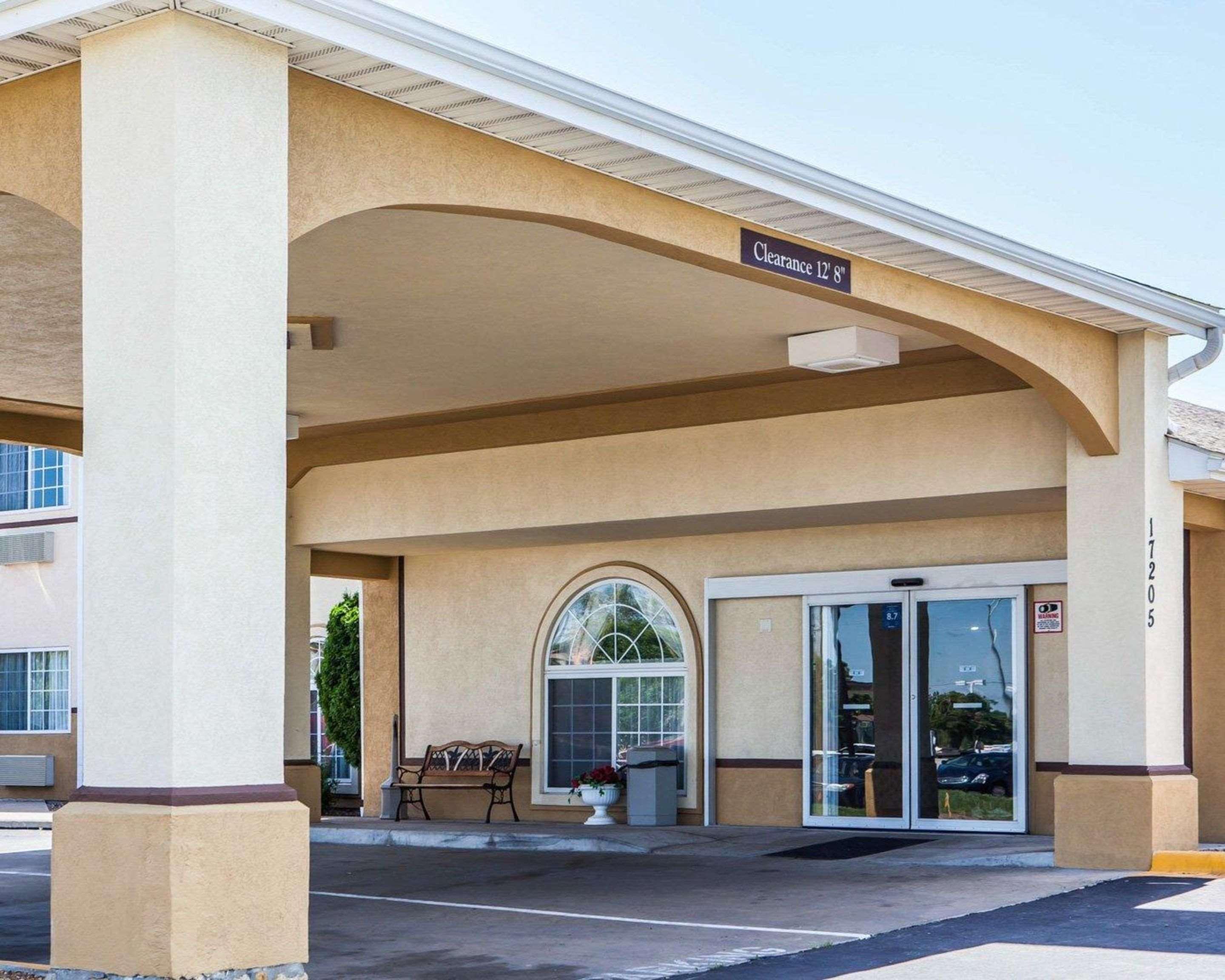 Quality Inn Belton - Kansas City South Exteriör bild