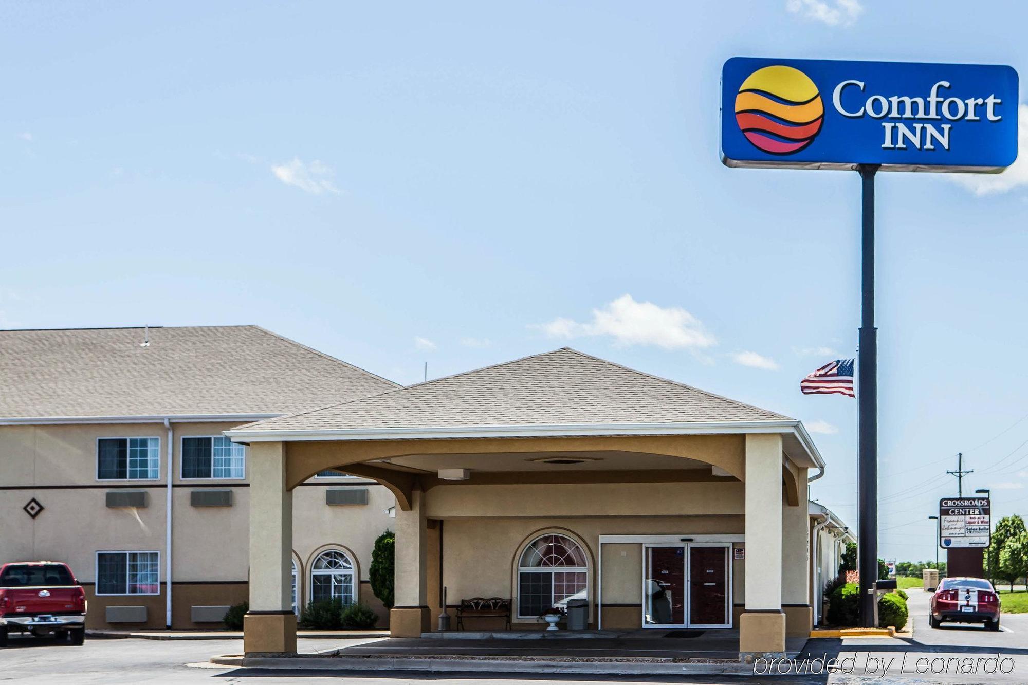 Quality Inn Belton - Kansas City South Exteriör bild