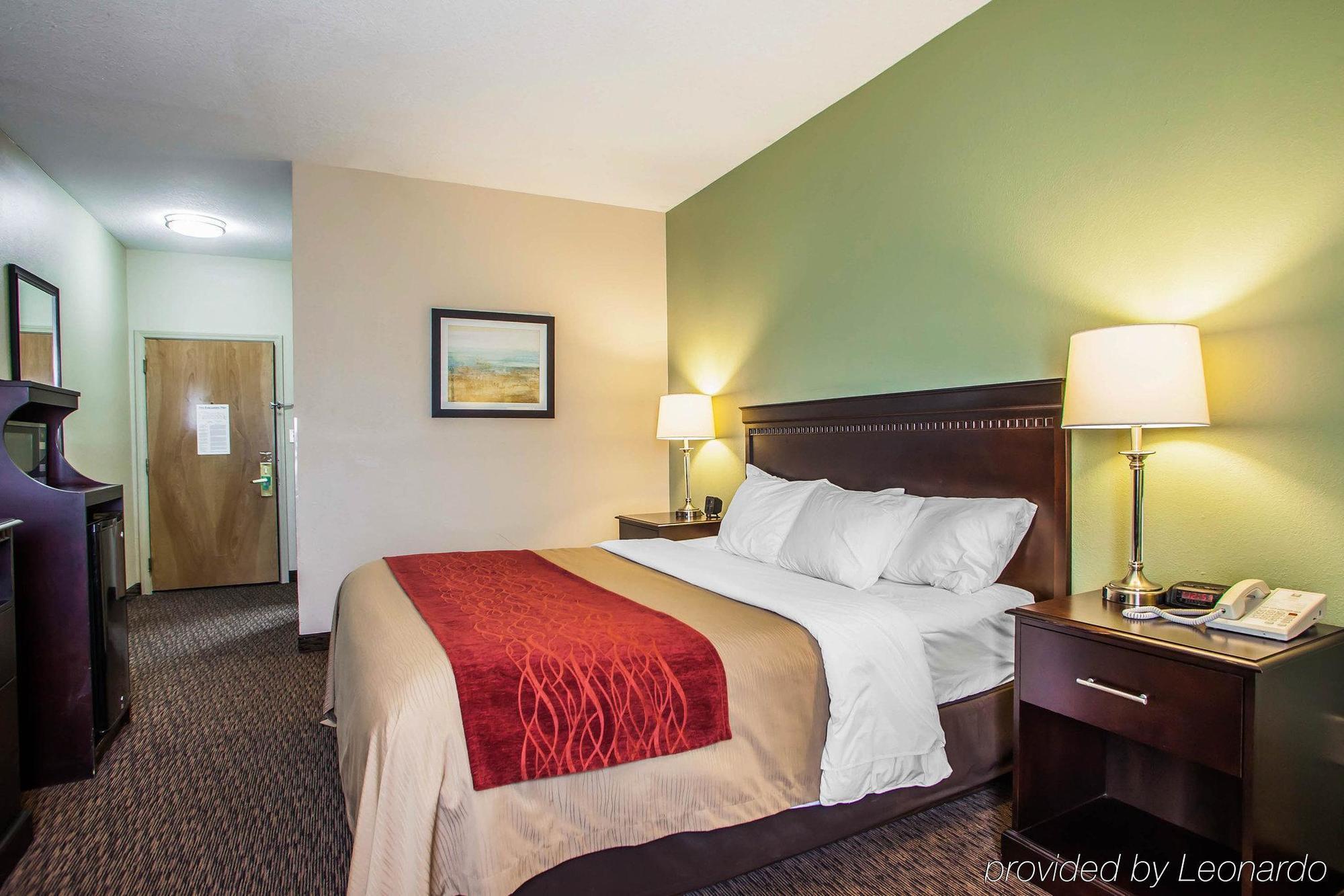 Quality Inn Belton - Kansas City South Exteriör bild