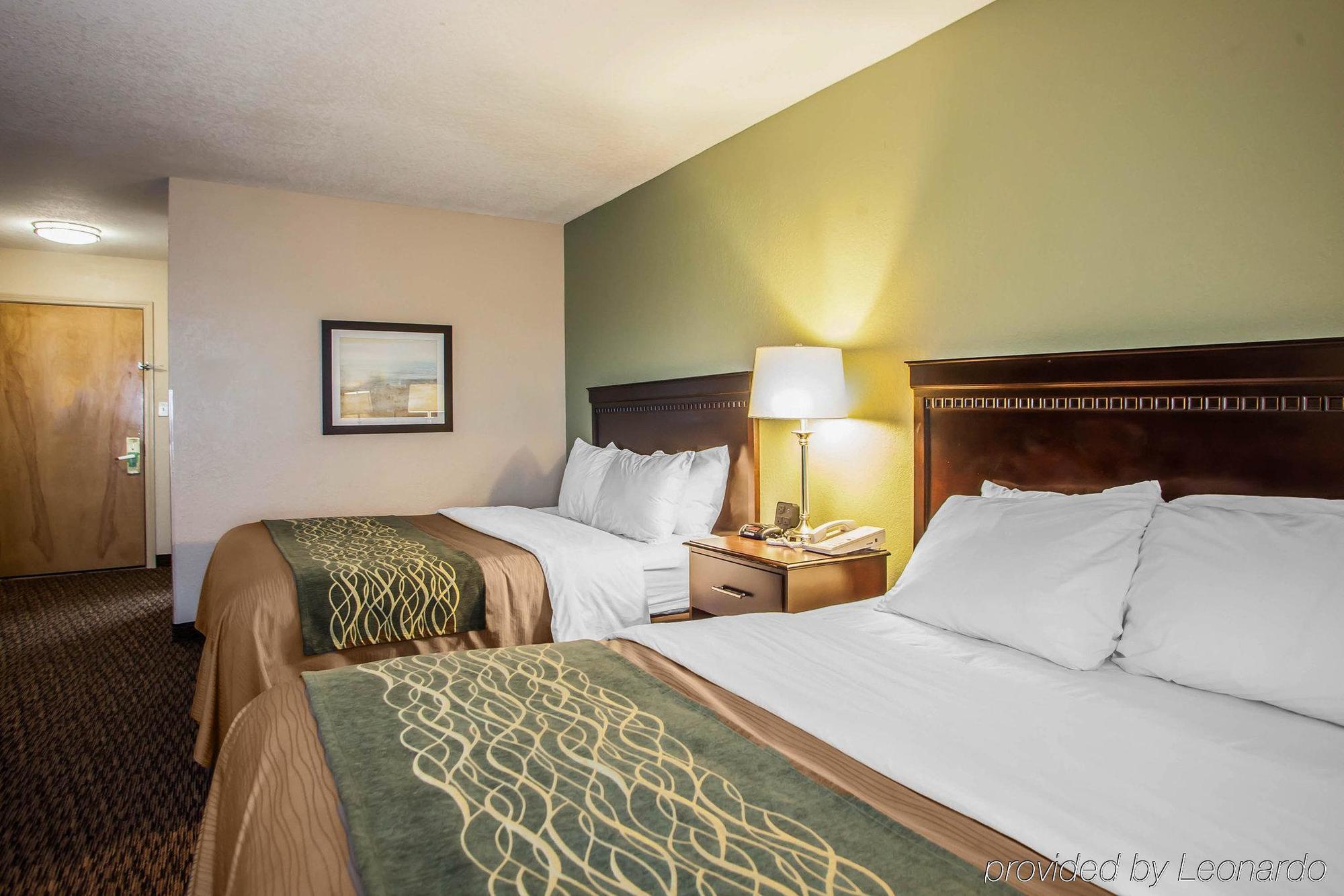 Quality Inn Belton - Kansas City South Exteriör bild