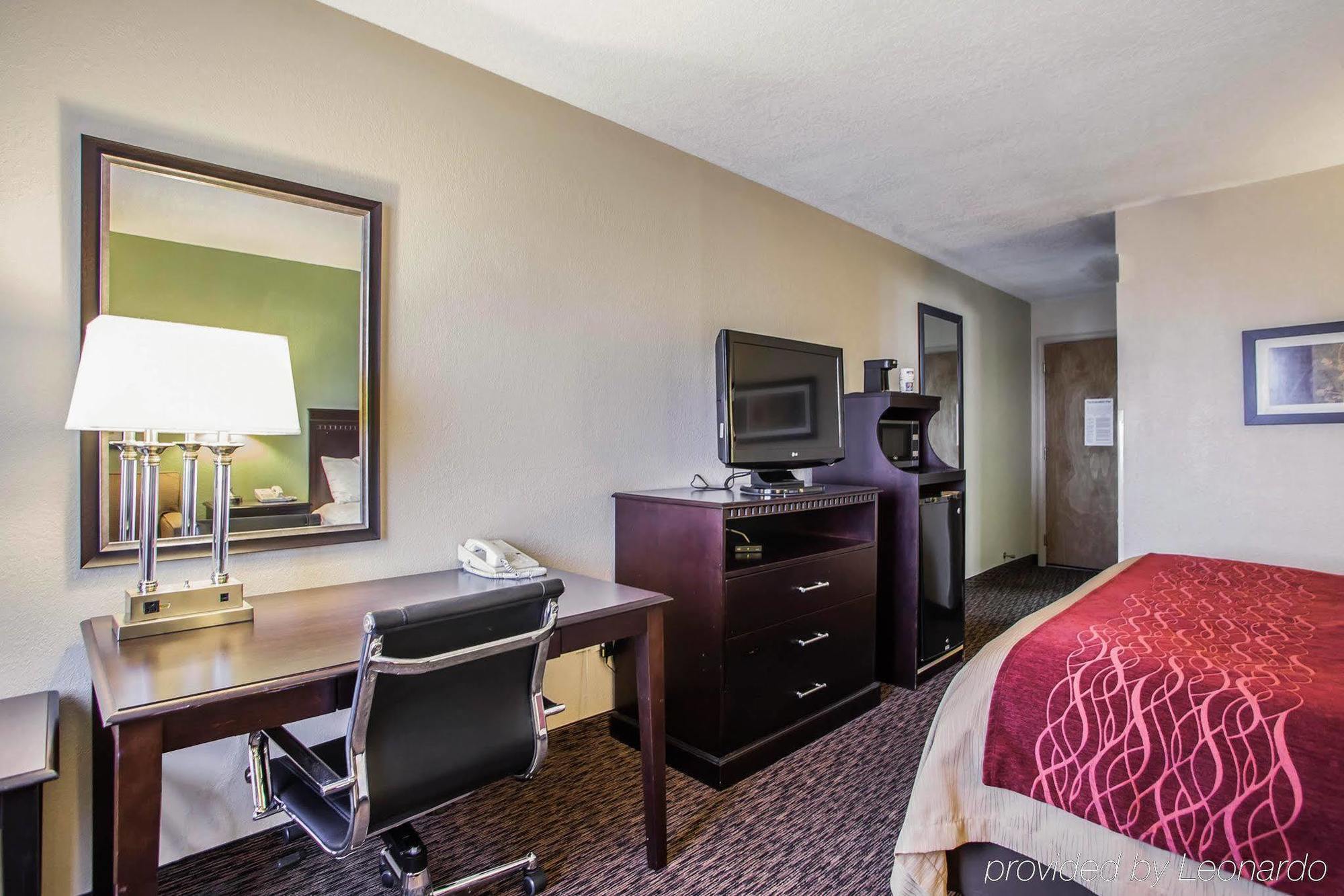 Quality Inn Belton - Kansas City South Exteriör bild
